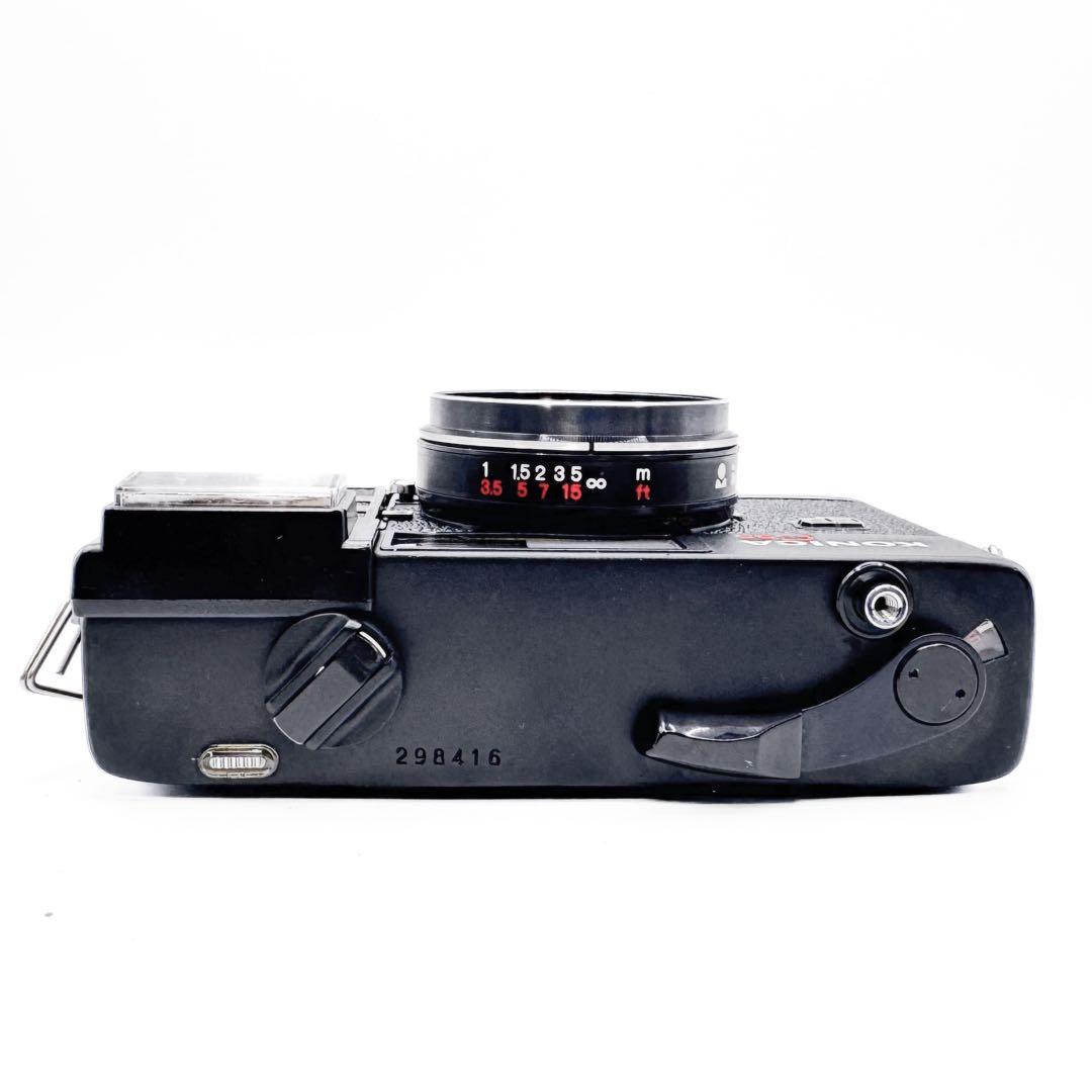 【専用】 整備済み Konica C35 EF 1ヶ月動作保証付き