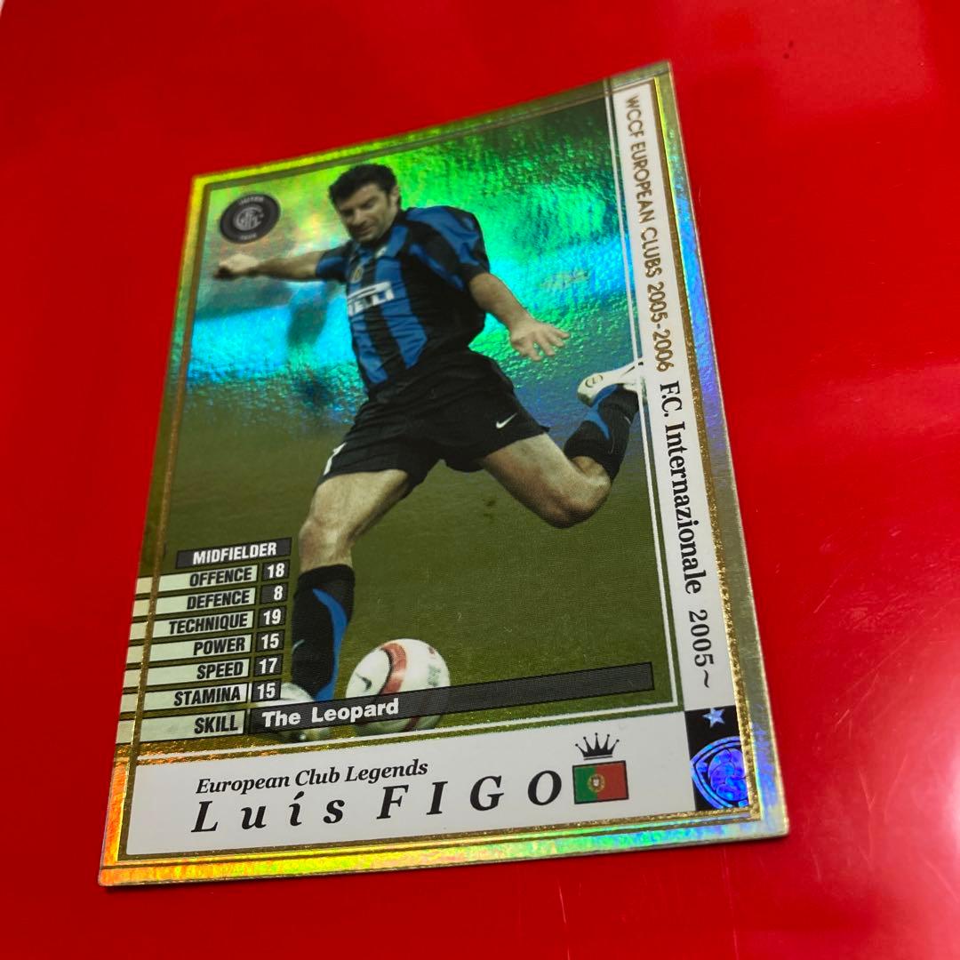 wccf 　LE ルイス•フィーゴ