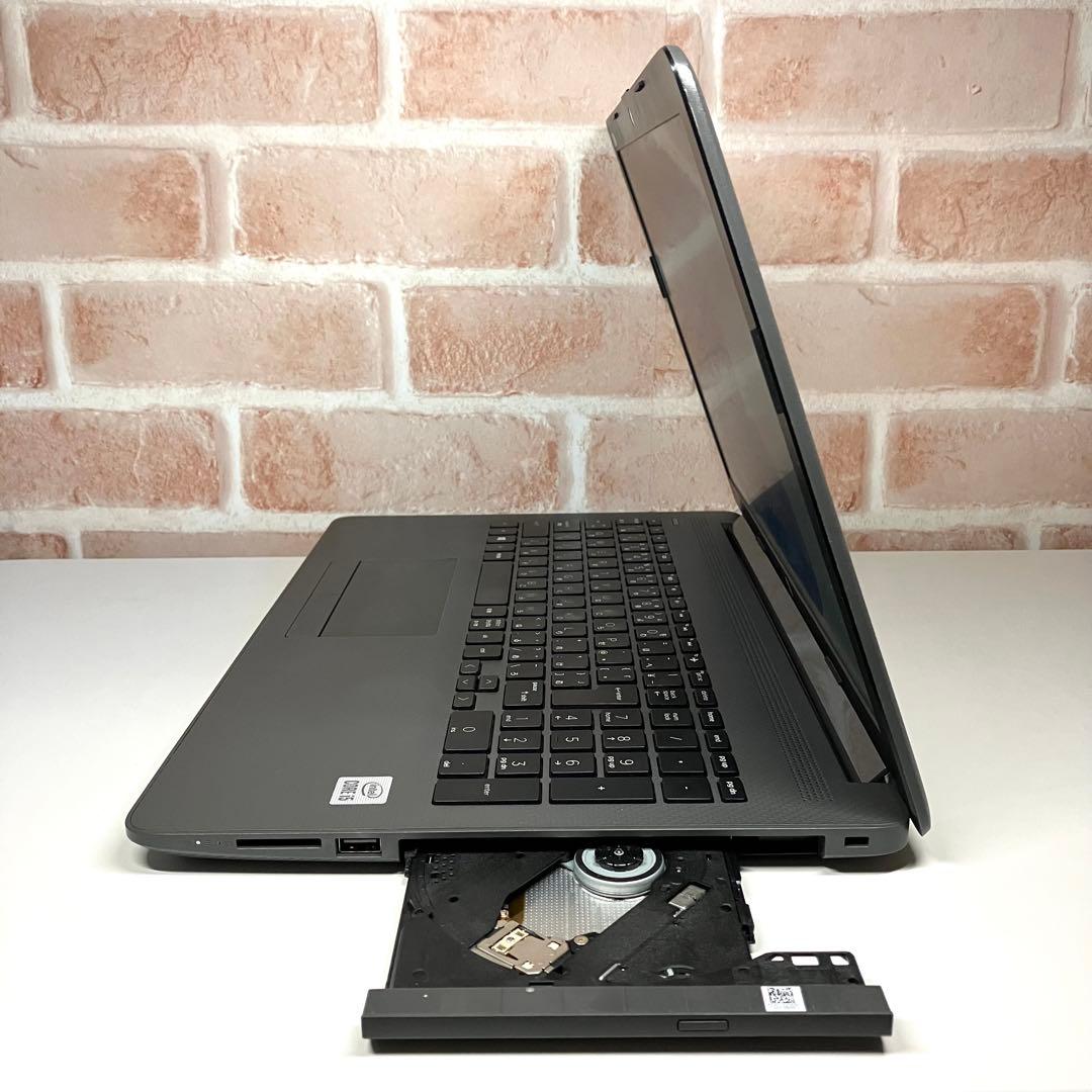 ★テンキー付き★ 2020年製 第10世代i5 オールインワンPC HP 448