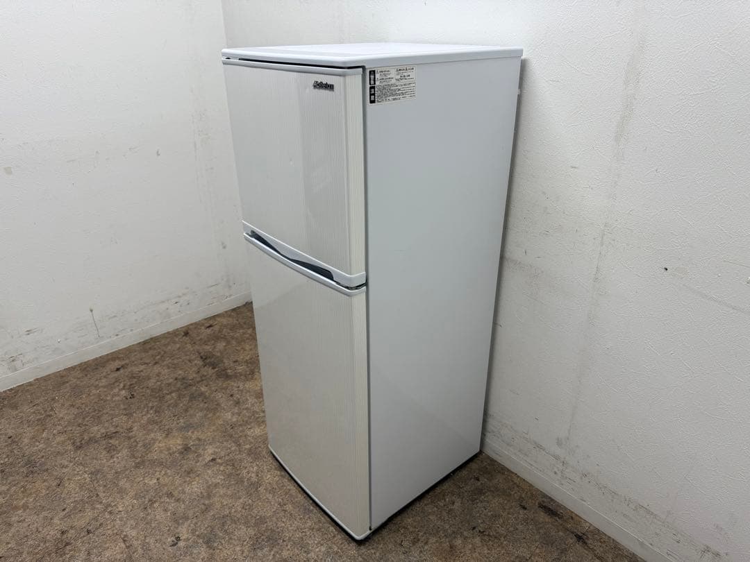 アビテラックス　冷凍冷蔵庫　ノンフロン　２０１８年製　AR-143E