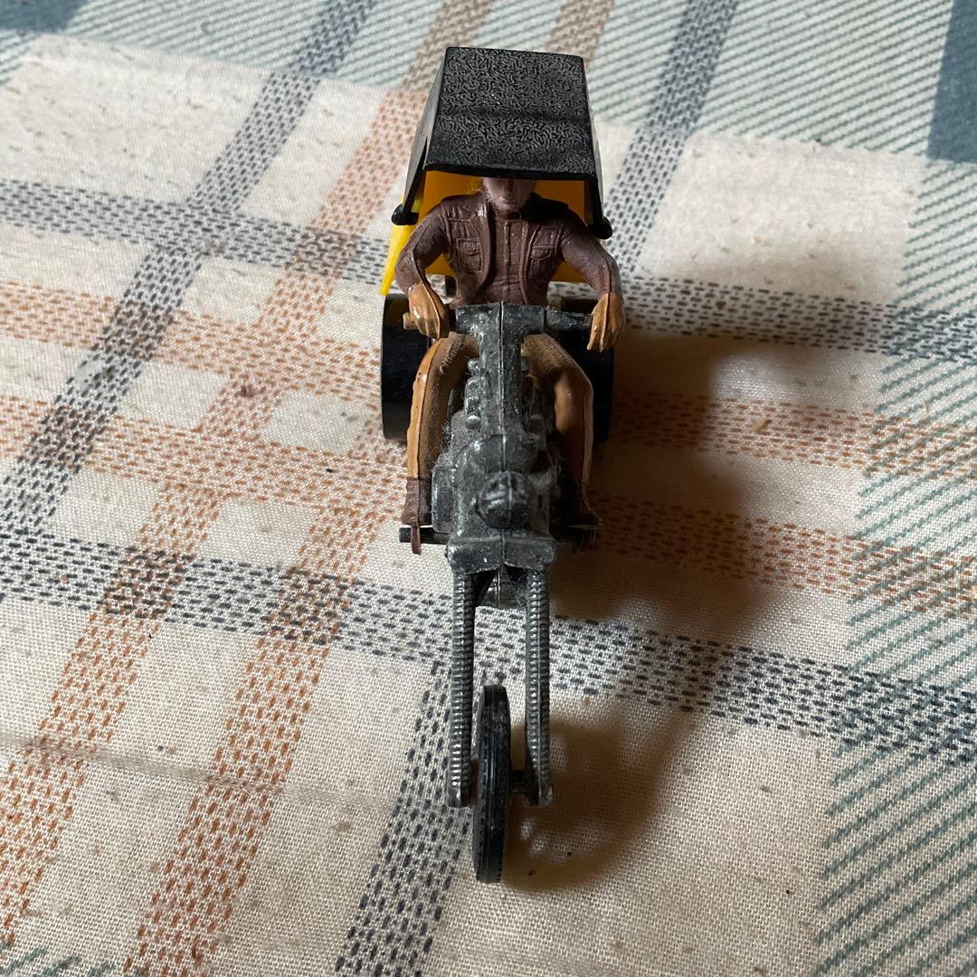 マテル・ホットウィール・ランブラーズ・レボリューション。香港製【希少レア！】。