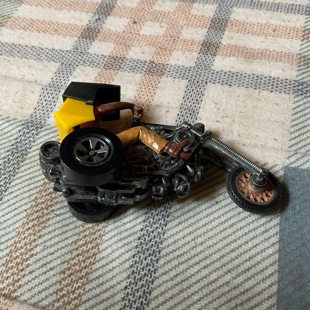 マテル・ホットウィール・ランブラーズ・レボリューション。香港製【希少レア！】。