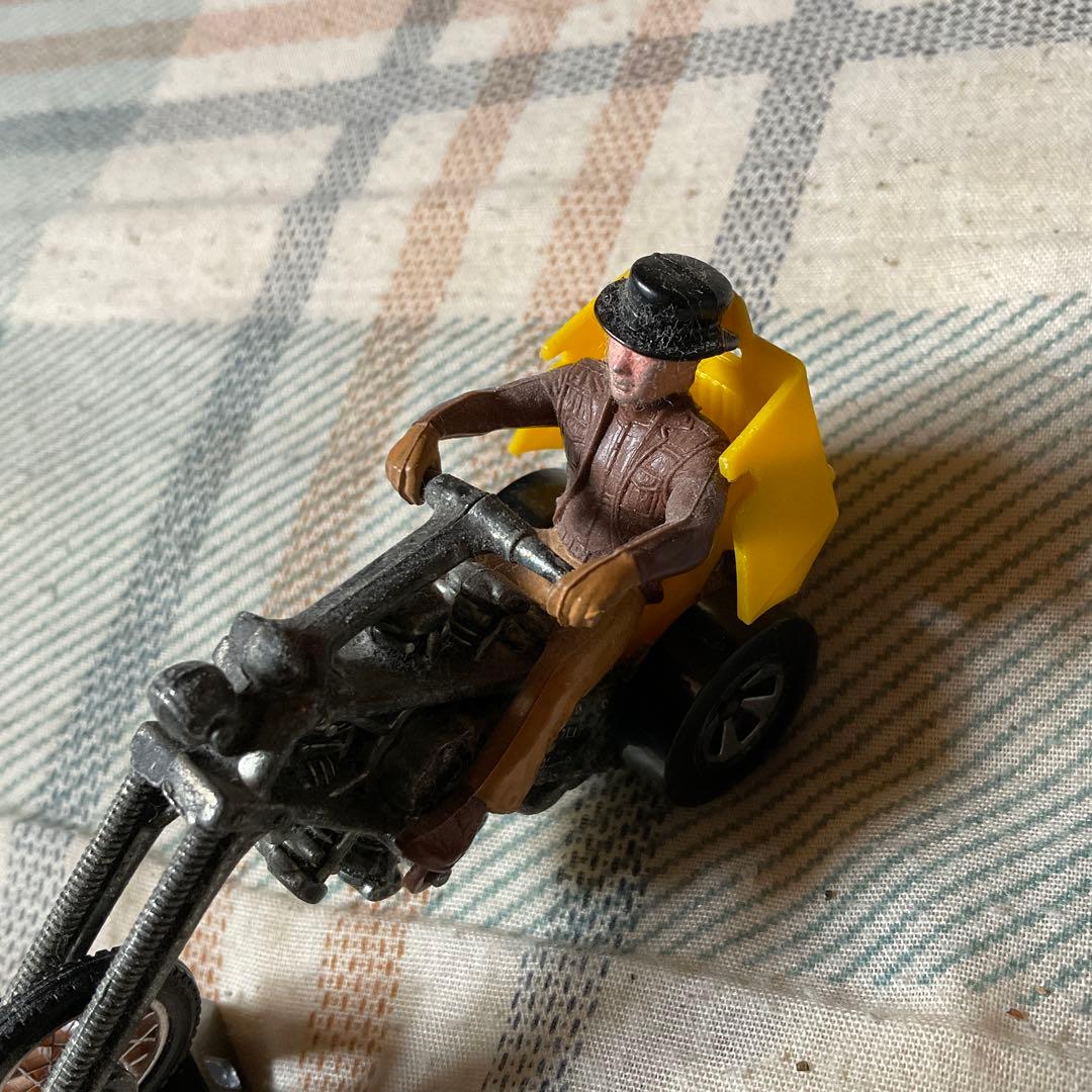 マテル・ホットウィール・ランブラーズ・レボリューション。香港製【希少レア！】。