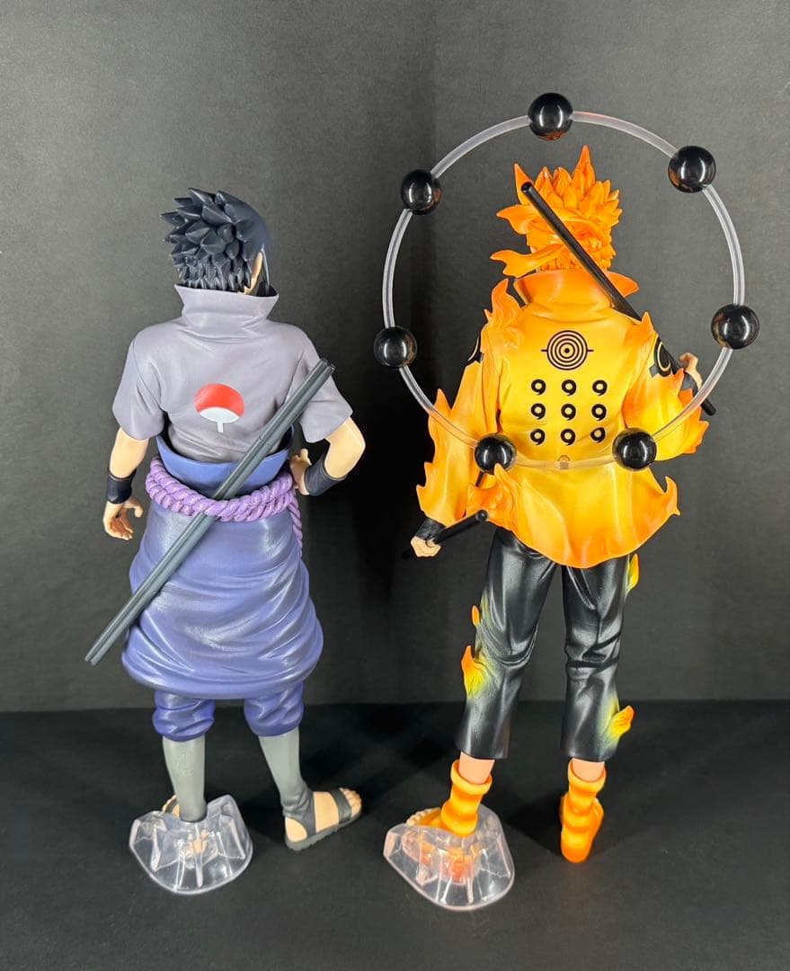 一番くじ NARUTO 疾風伝 紡がれる火の意志 A賞 B賞 セット