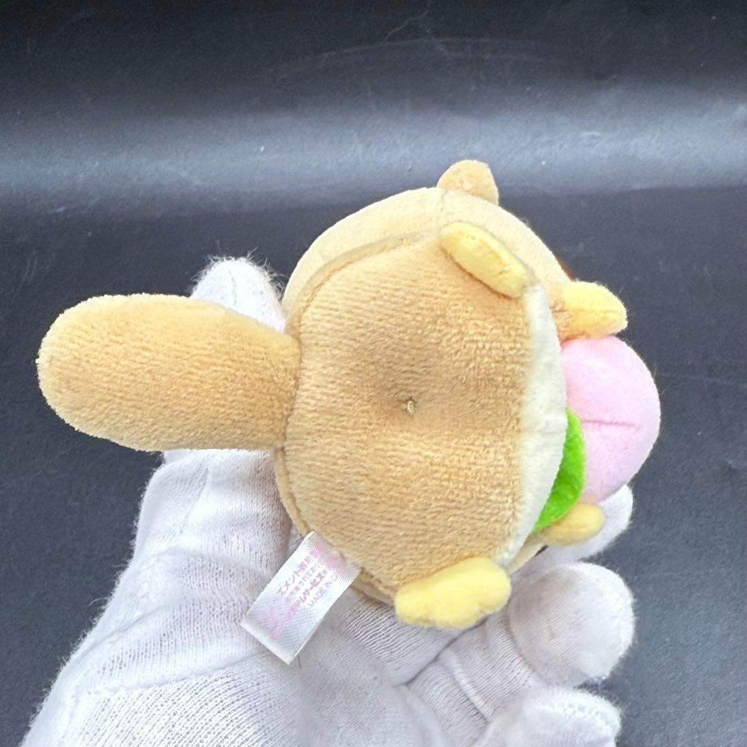 ももんがモモちゃん ぬいぐるみ マスコットキーチェーン