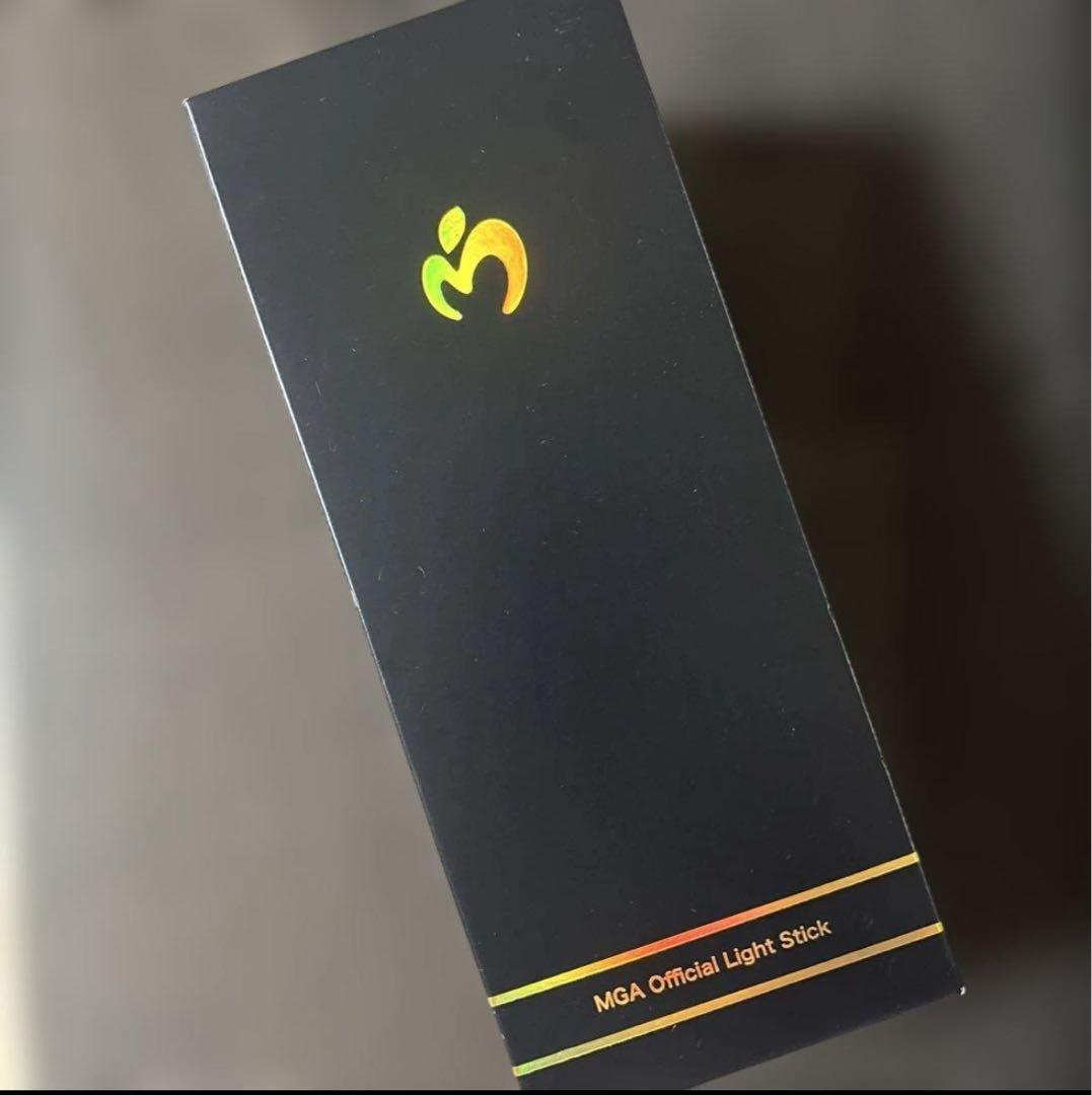 新品　ミセスグリーンアップル　ミセス　ペンライト1本