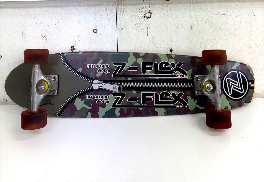 Z-FLEX Zipper Head クルーザー