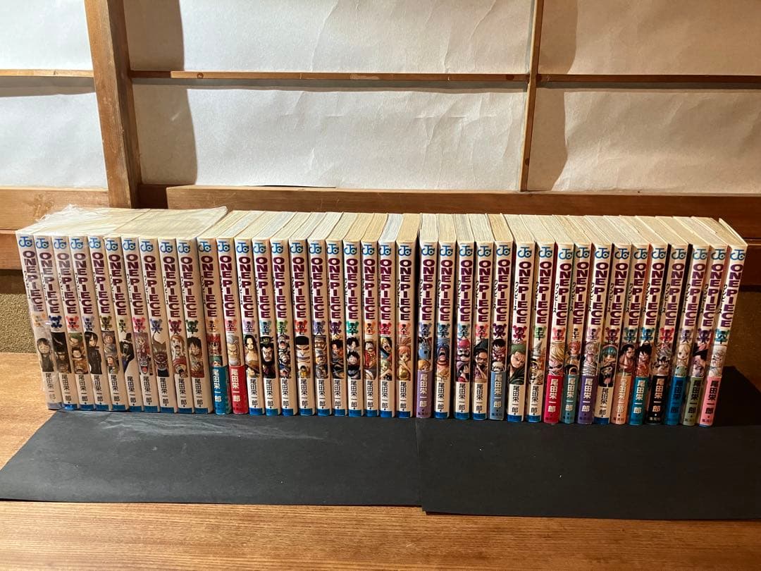 ワンピース 全巻セット (1-113巻)