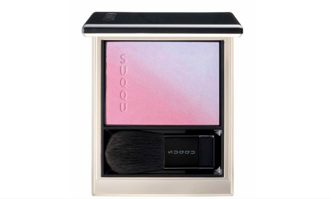 SUQQU スック　ブラーリング　カラー　ブラッシュ　113 冬織