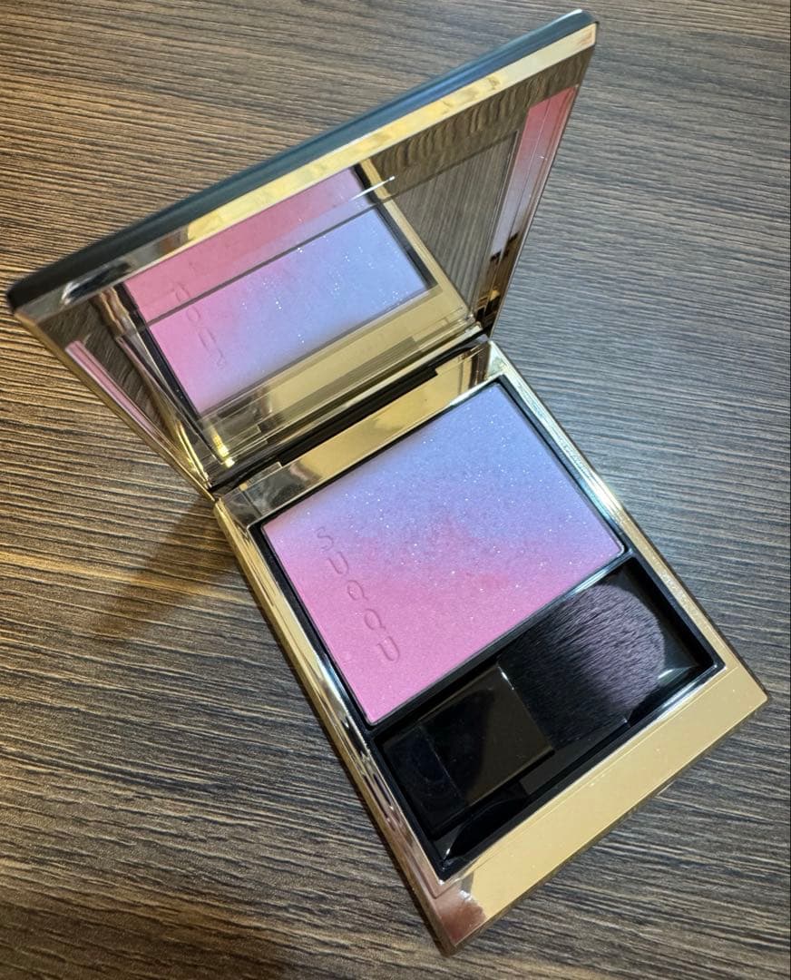 SUQQU スック　ブラーリング　カラー　ブラッシュ　113 冬織