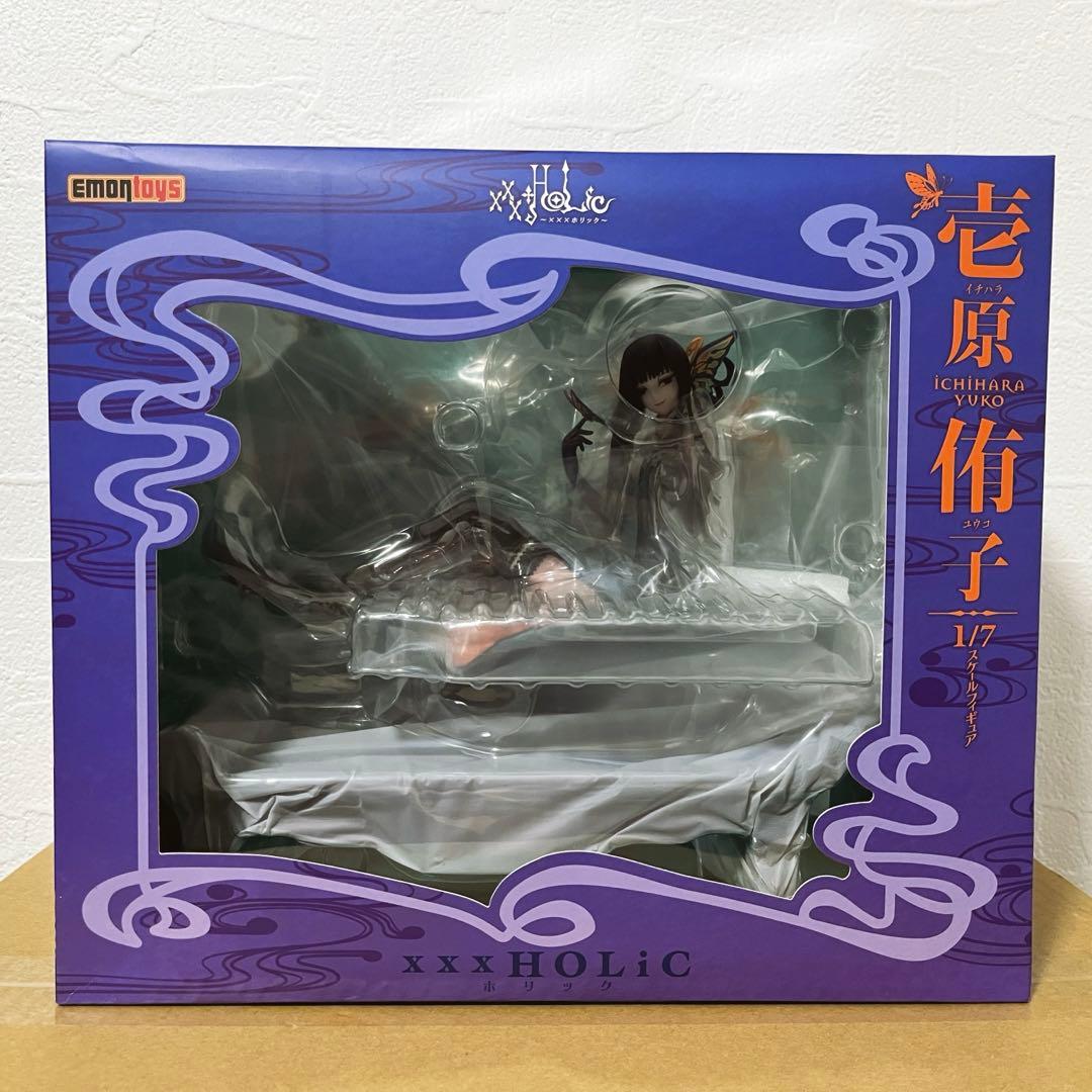 壱原侑子 1/7スケールフィギュア　xxxHOLiC CLAMP