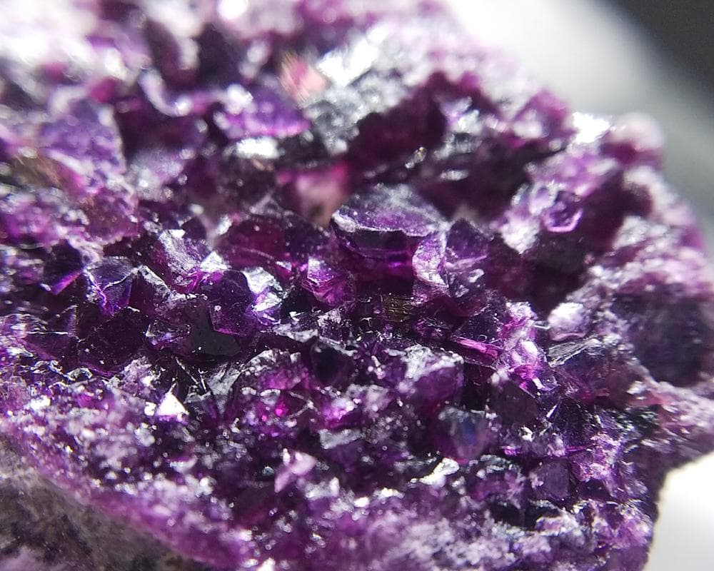 474 カメレライト ケンメルライト 結晶 母岩付 原石