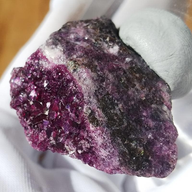 474 カメレライト ケンメルライト 結晶 母岩付 原石