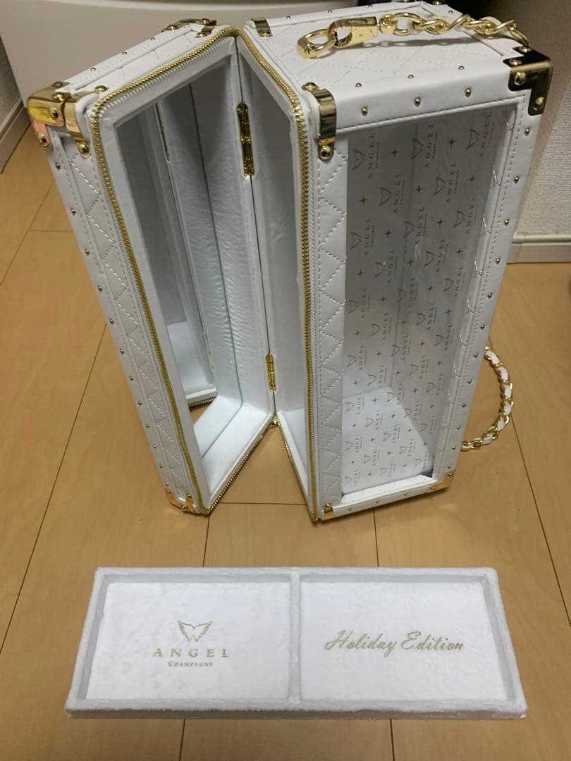エンジェル　ホリデーエディション　空箱