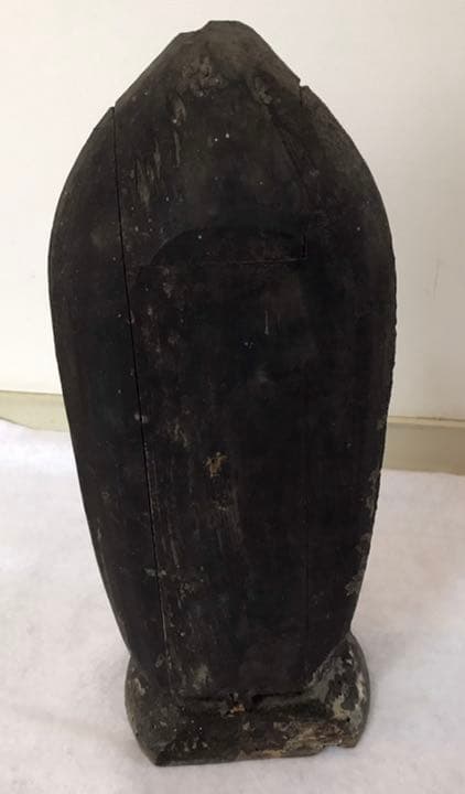 室町〜江戸初期？阿弥陀如来像