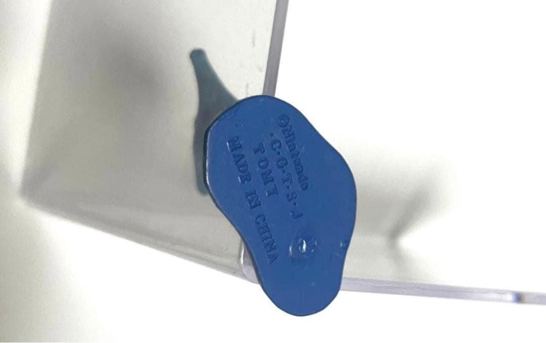 ポケモン モンスターコレクション モンコレ キングドラ　初期　レア　TOMY製