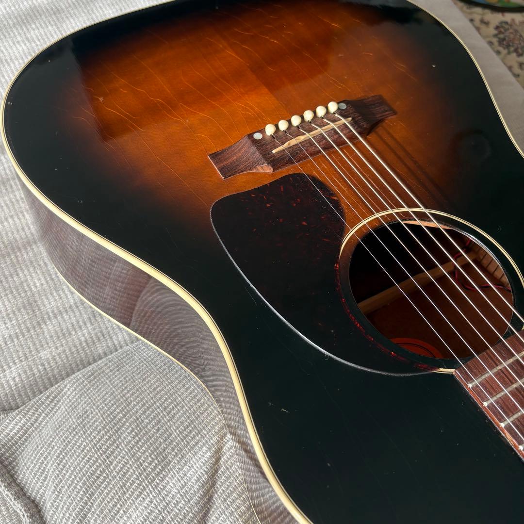 ギター Gibson USA Early J-45