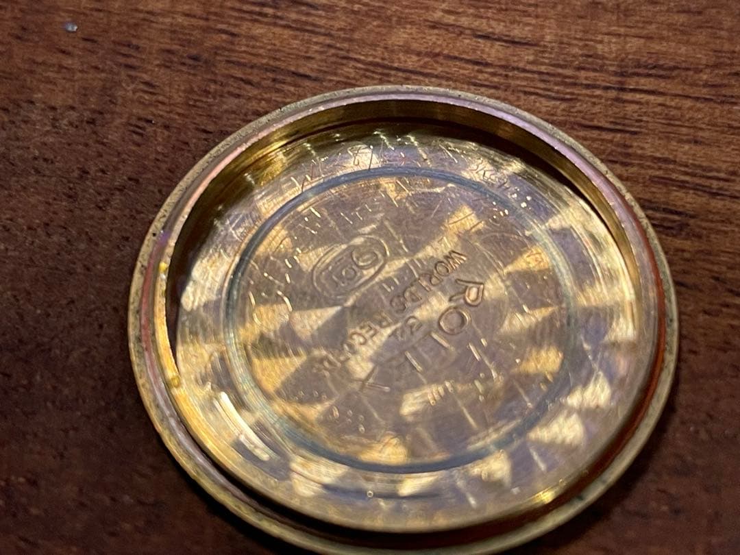 ROLEX ロレックス アンティーク ビンテージ 1930年 金 9k