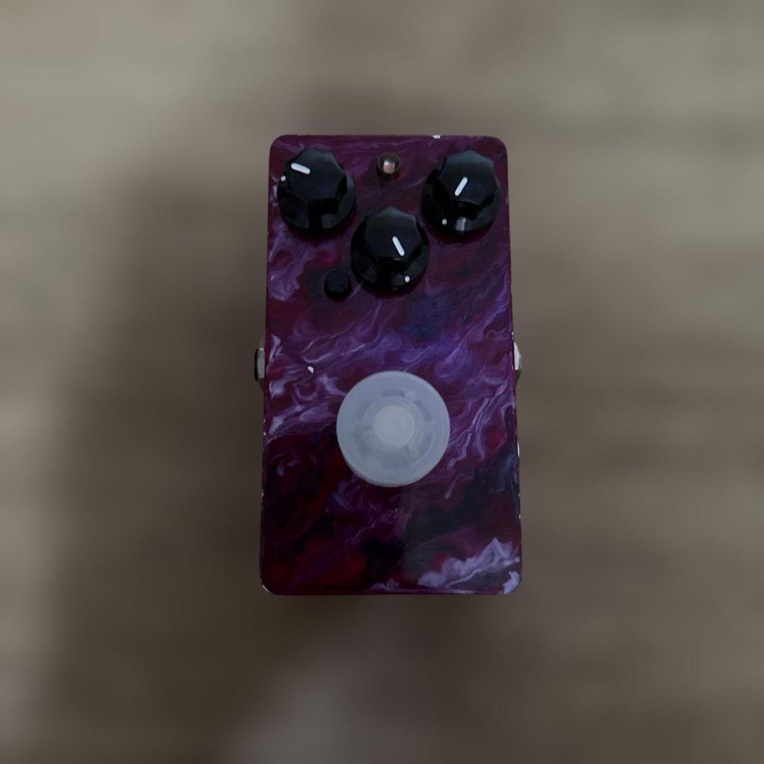 leqtique 9/9 ディストーション