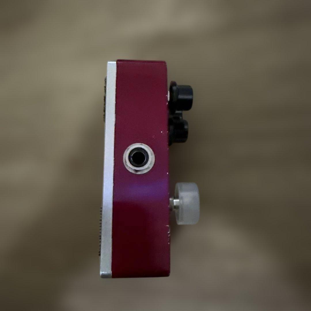 leqtique 9/9 ディストーション