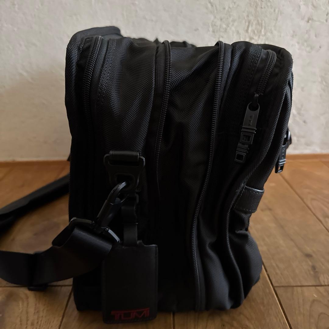 TUMI 26141D2 トゥミ アルファ2 エクスパンダブル オーガナイザー
