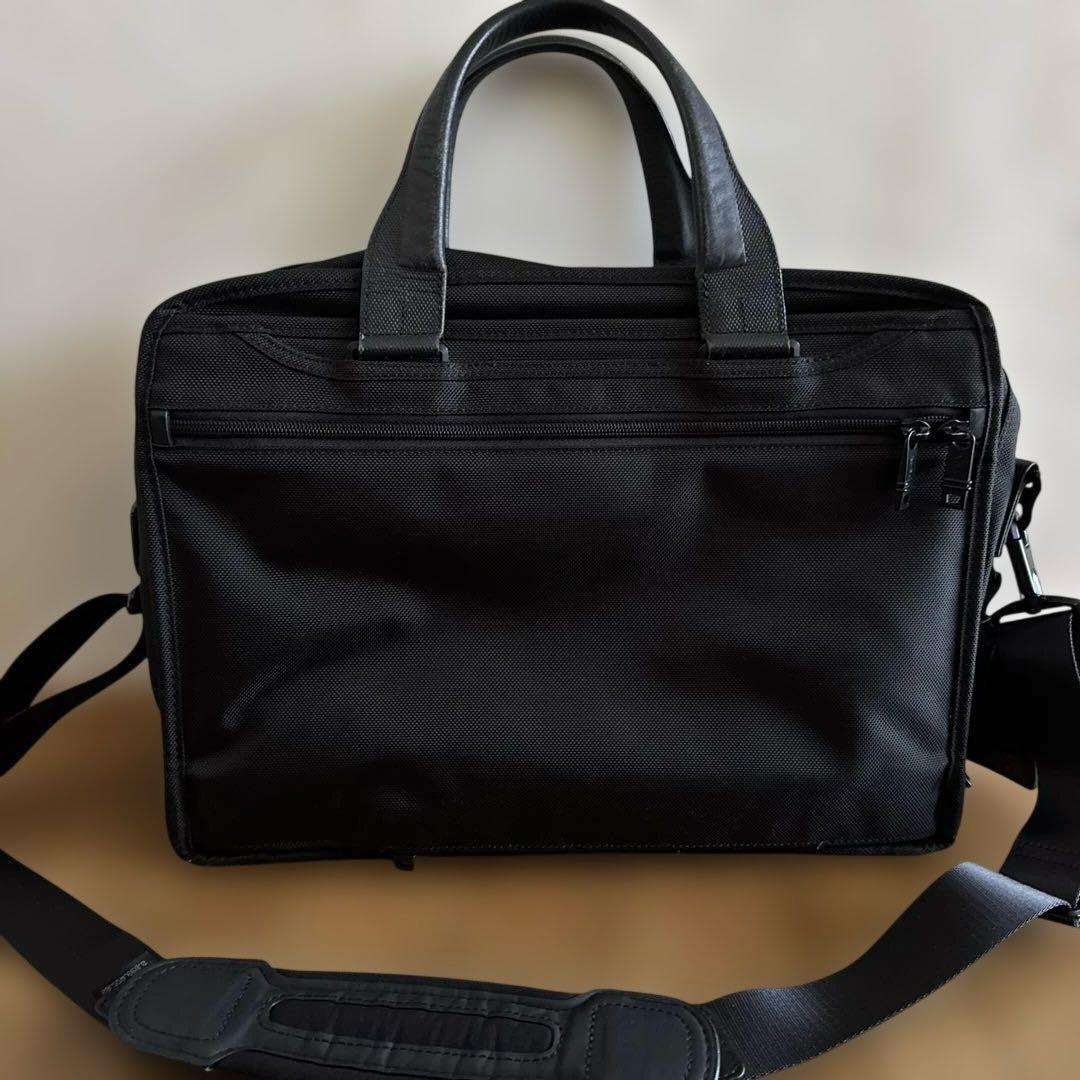 TUMI 26141D2 トゥミ アルファ2 エクスパンダブル オーガナイザー