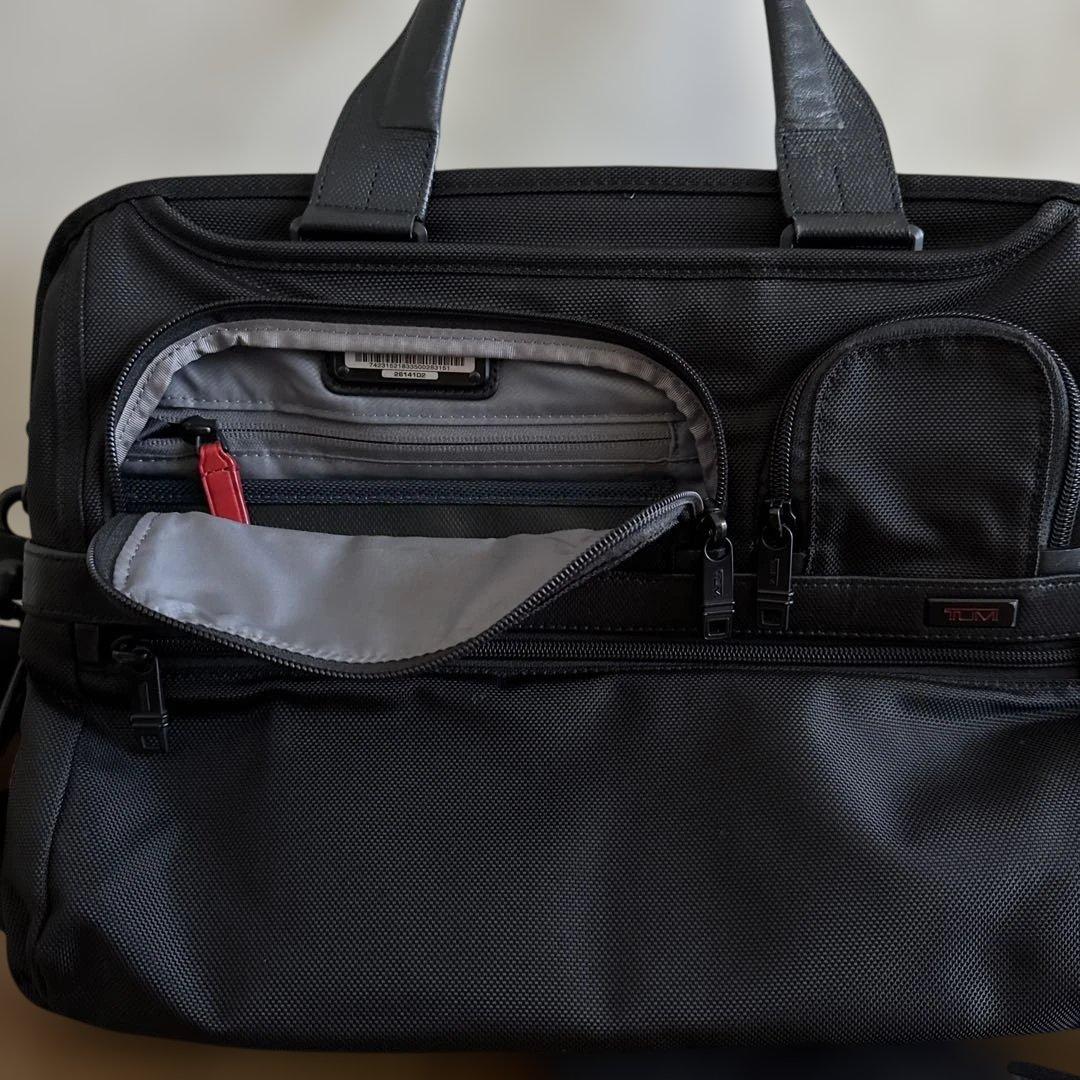 TUMI 26141D2 トゥミ アルファ2 エクスパンダブル オーガナイザー