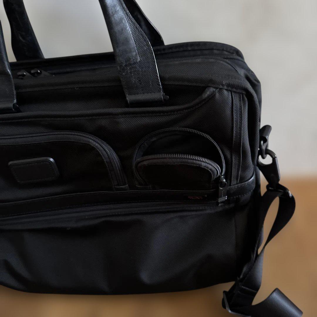 TUMI 26141D2 トゥミ アルファ2 エクスパンダブル オーガナイザー