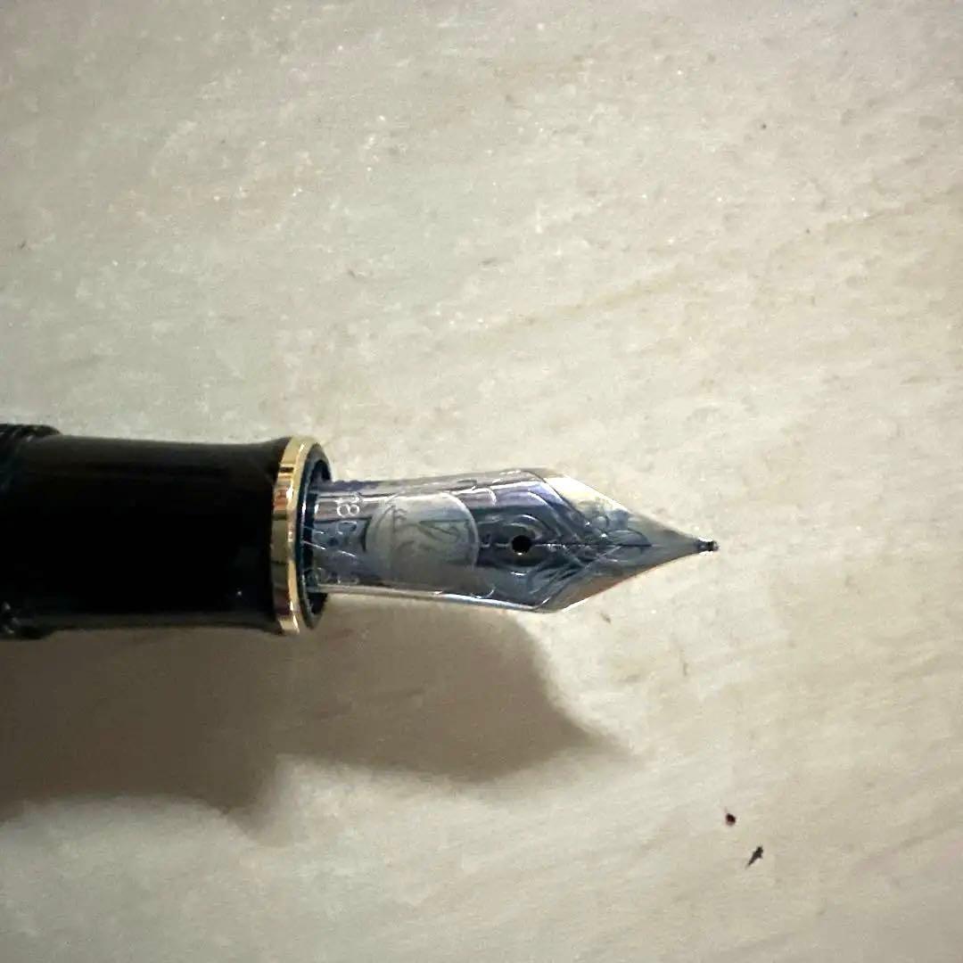 ペリカン スーべレーンM405 青 M