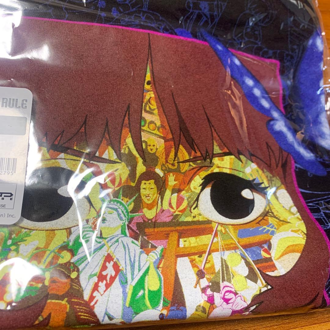 GEEKS RULE Paprika パプリカ ポップアップ　Tシャツ　XL