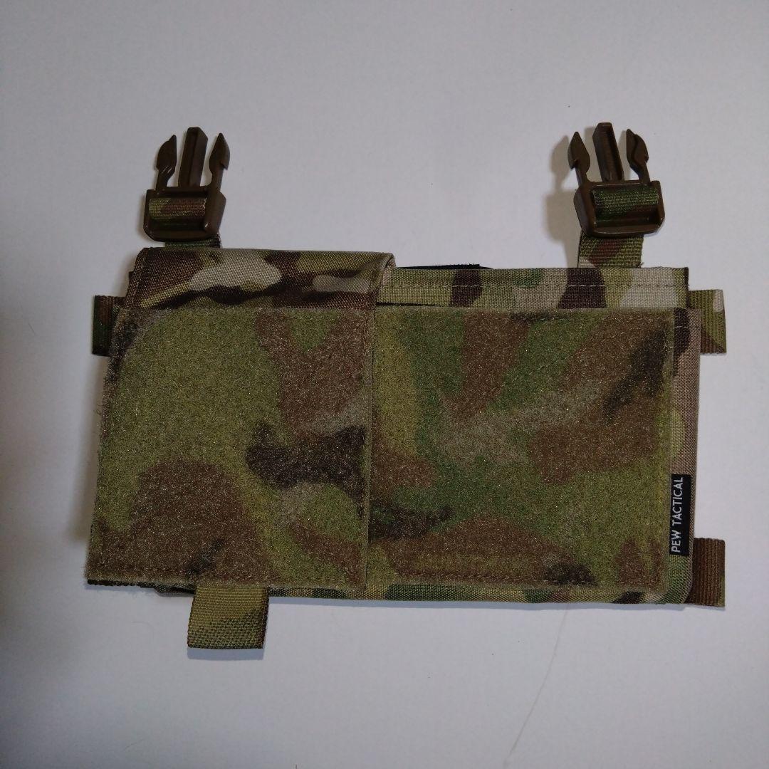 TWINFALCONS FCSK3.0 PEWTACTICALチェストリグセット