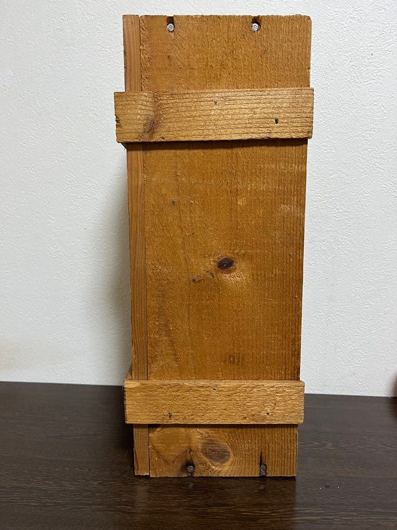 マッカランアニバーサリー 25年 ザマッカラン　空箱