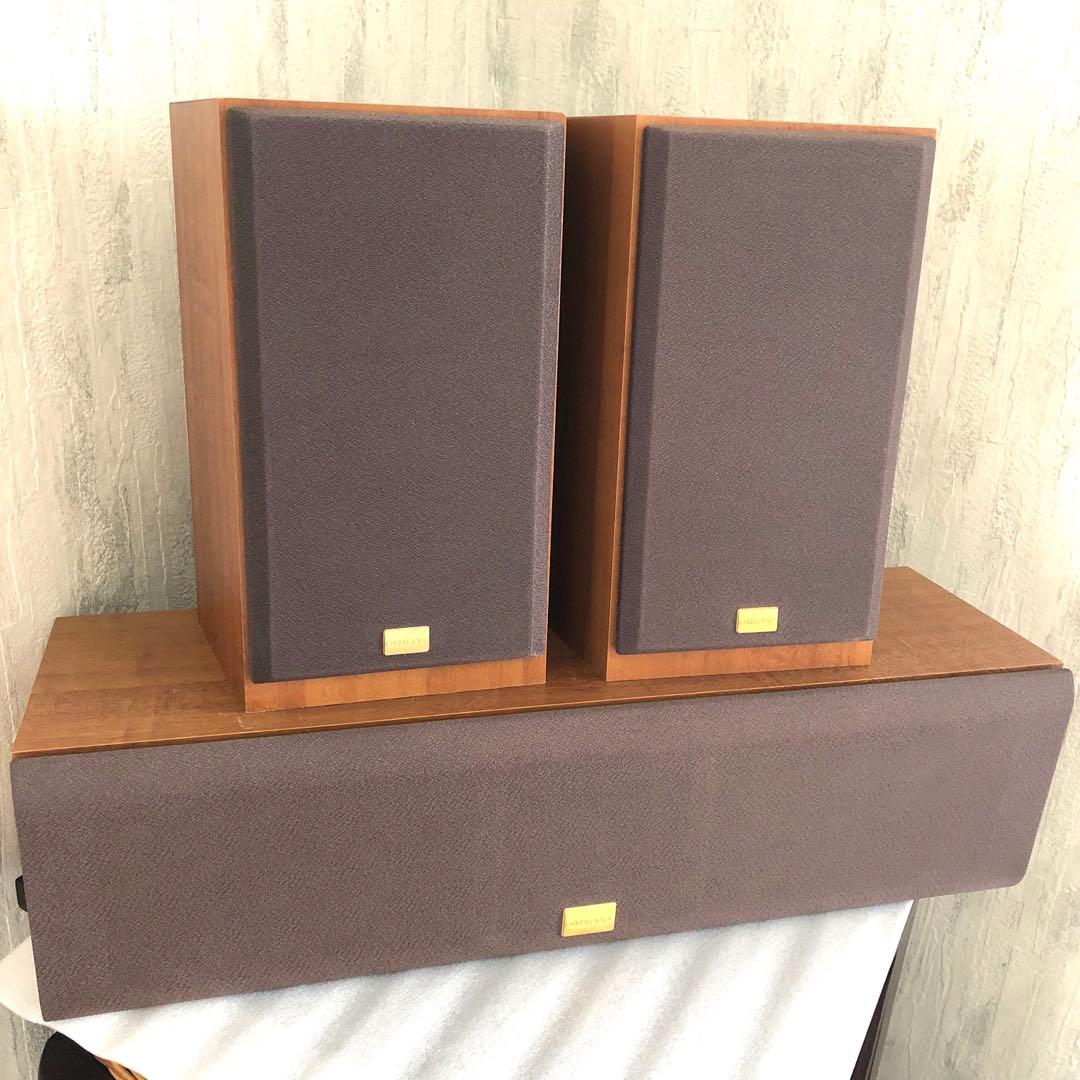 スピーカー・ウーファー ONKYO D-307M D-307C