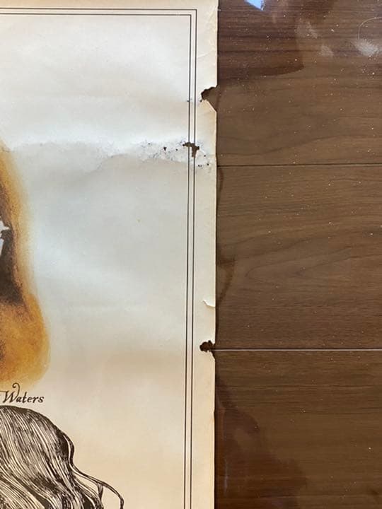 ピンク・フロイド販促用ポスター