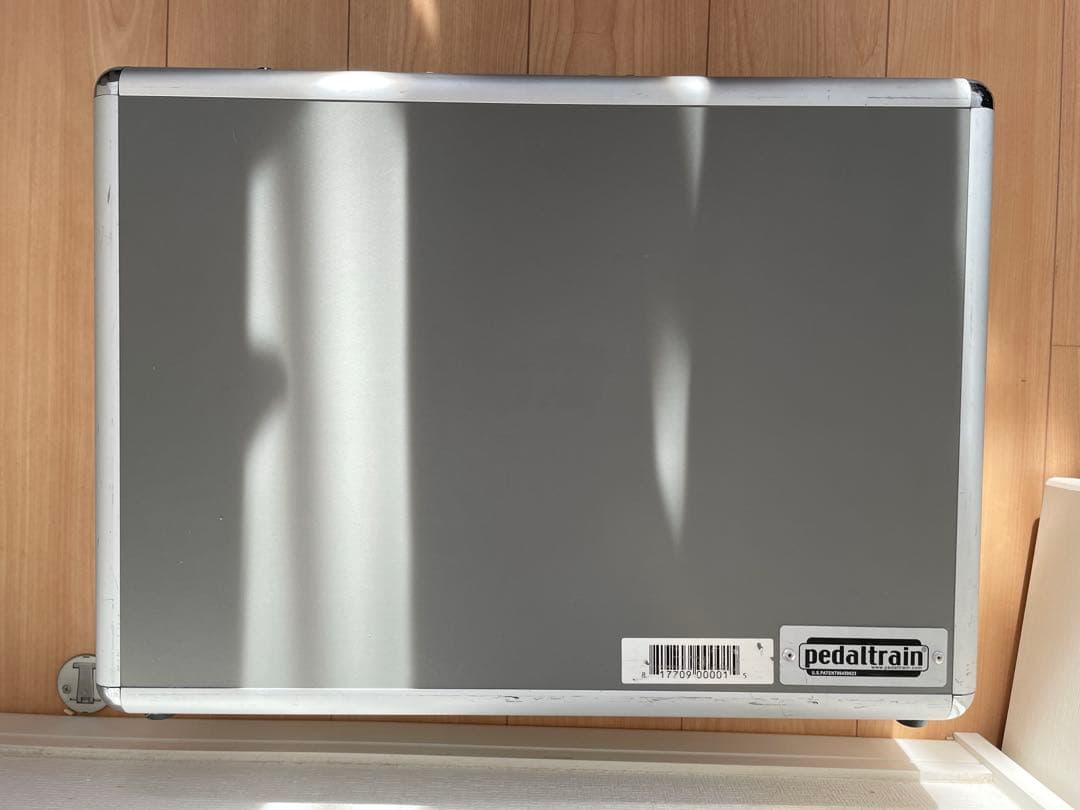 ペダルトレイン pedaltrain初期