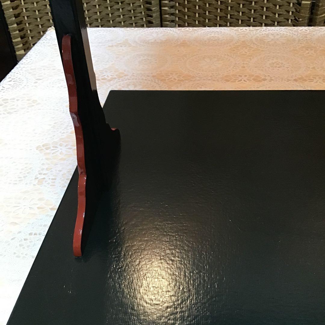 茶道具 台子 宗旦好 及台子 幸斎 作 S64