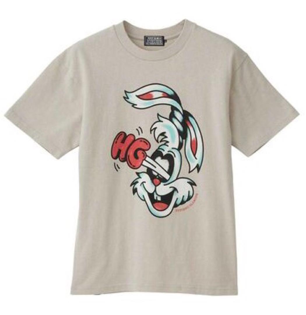 新品！ HYSTERIC GLAMOUR HYSTERIC RABBIT