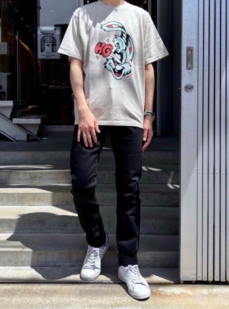 新品！ HYSTERIC GLAMOUR HYSTERIC RABBIT