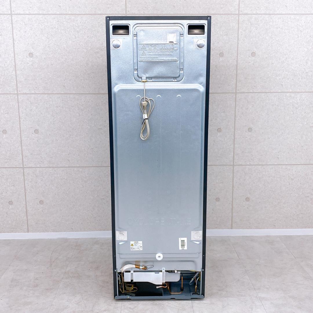 2021年製 日立 冷凍冷蔵庫 R-V38NV 375L 右開き