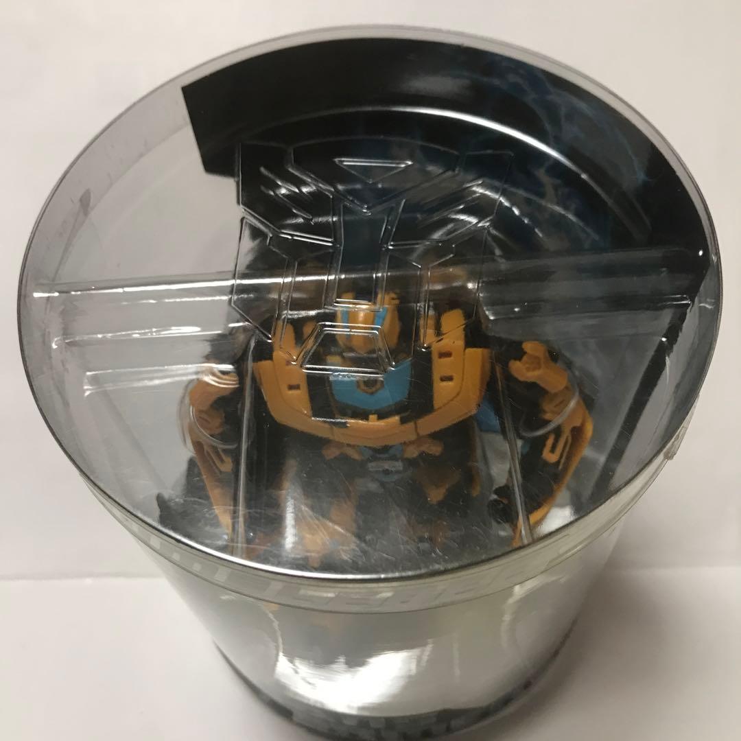 トランスフォーマームービー2007デラックスサイズ　バンブルビー