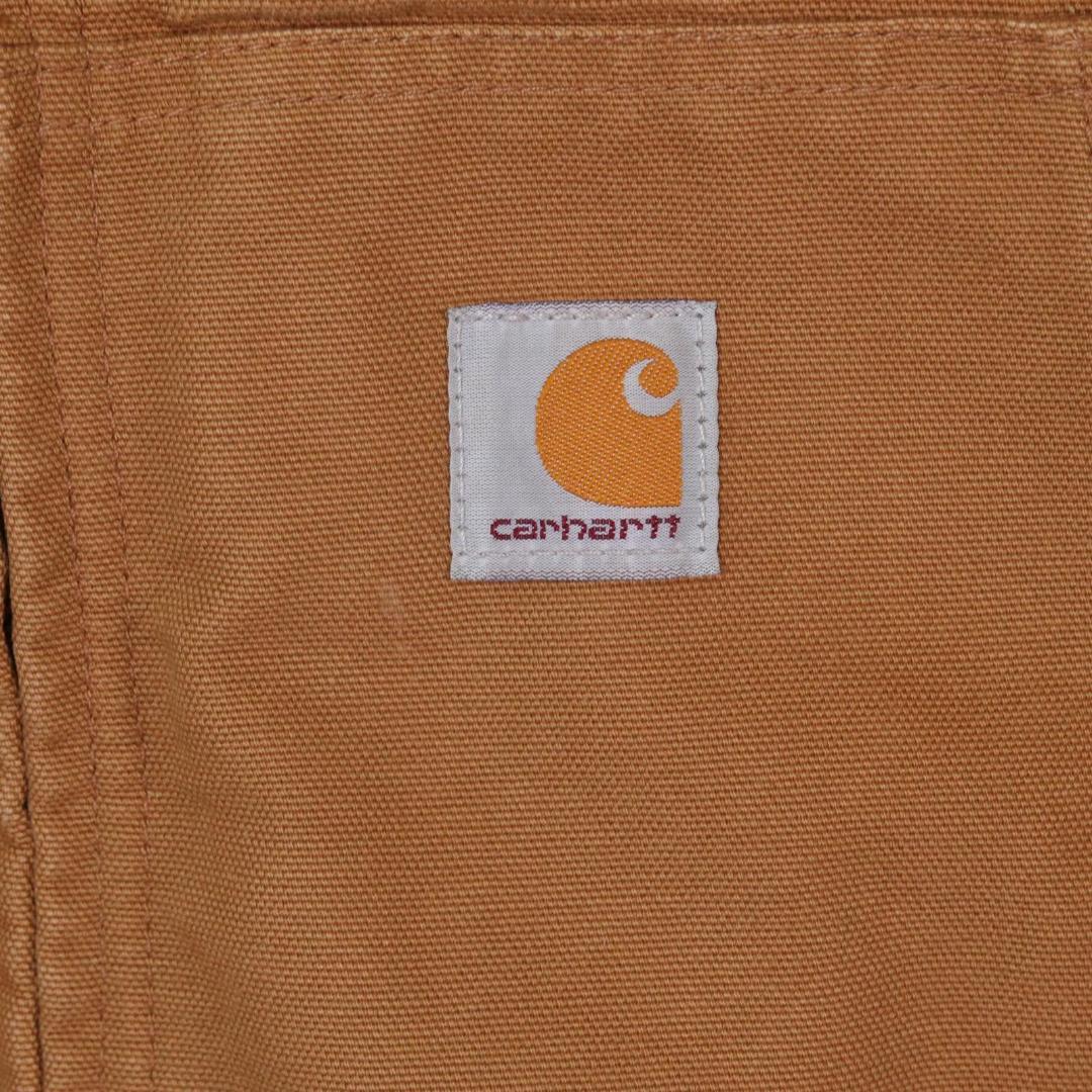 Carhartt/カーハート J131 BRN USA製 アクティブジャケット