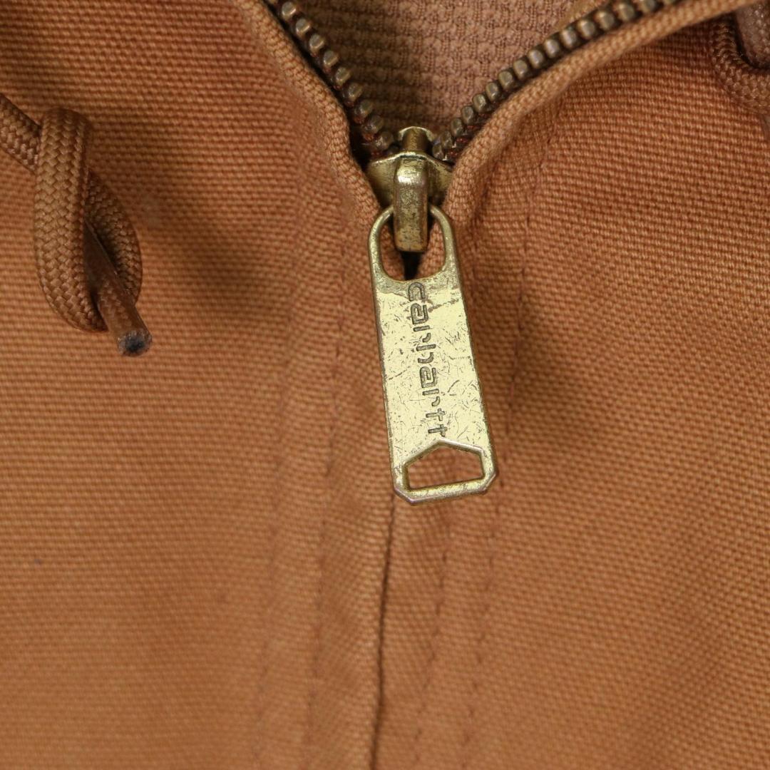 Carhartt/カーハート J131 BRN USA製 アクティブジャケット