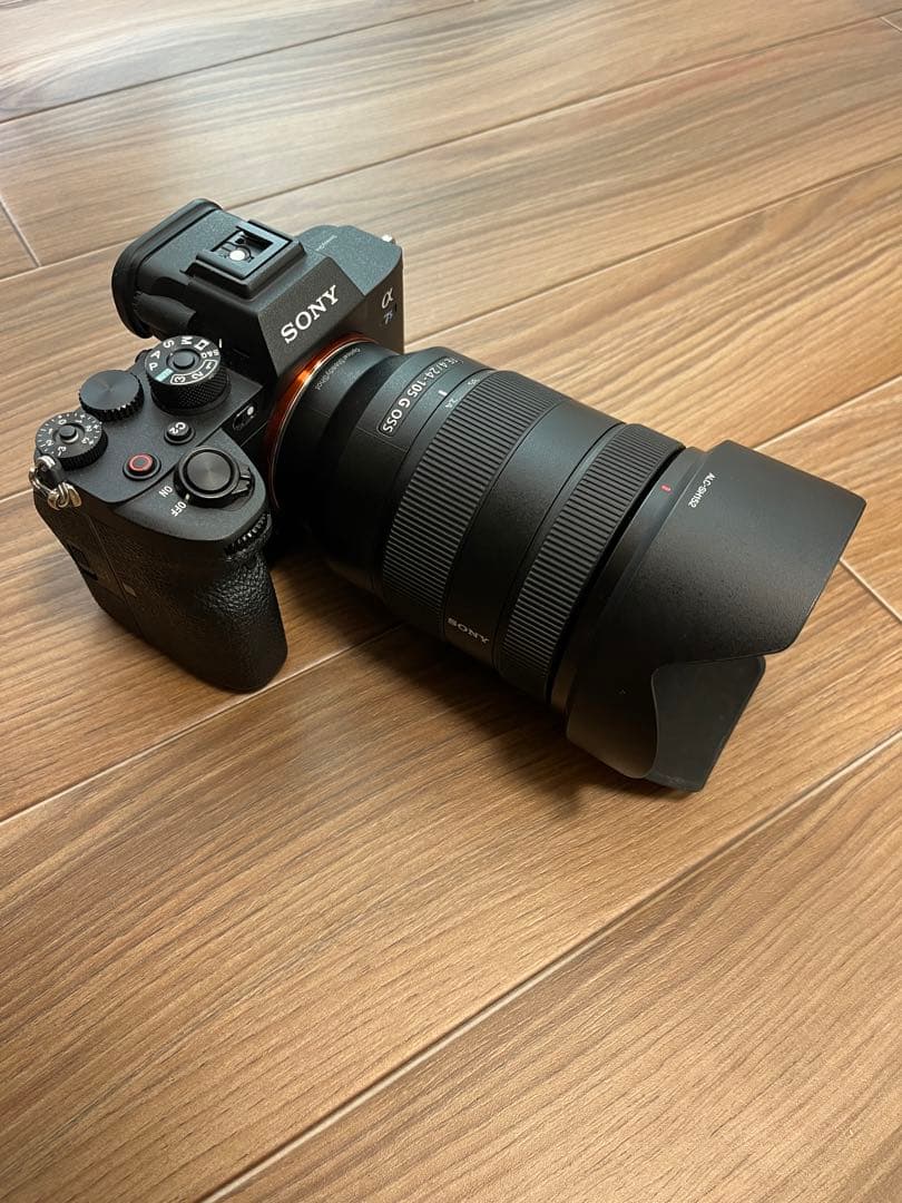 SONY α7sⅢ ミラーレス一眼カメラ＋SONY FE4/24-105 セット
