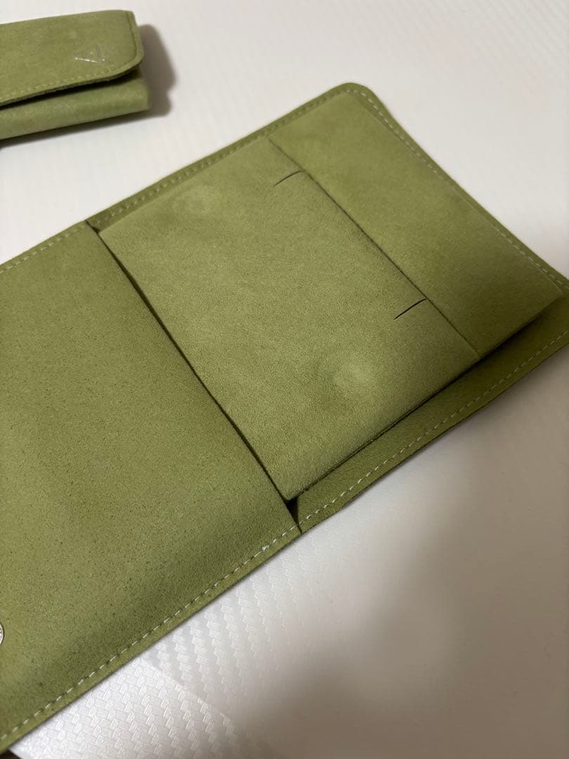 ヴァンクリーフ&アーペル　ケアキットとポーチのセット