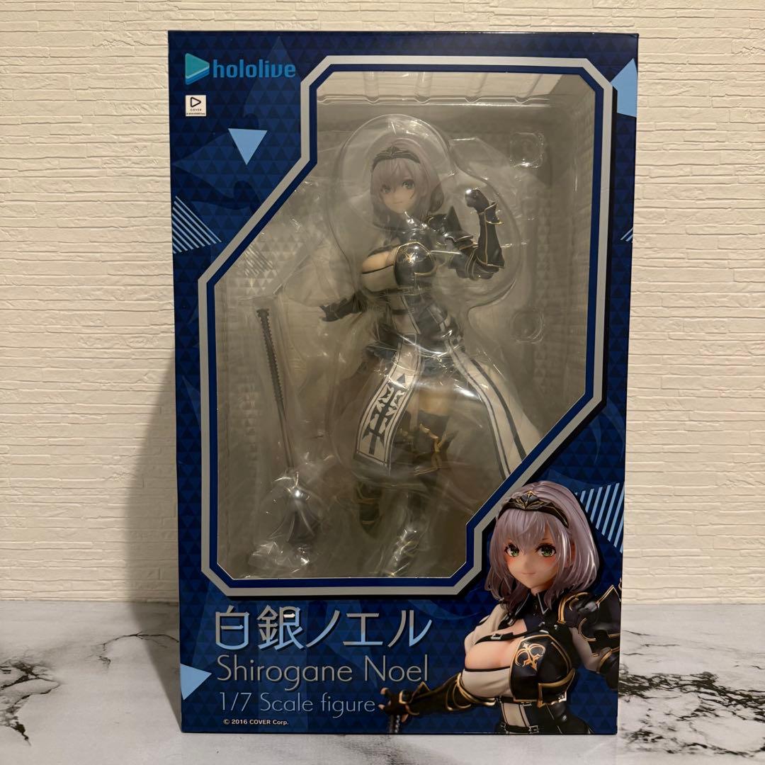 ホロライブプロダクション 白銀ノエル1/7スケールフィギュア