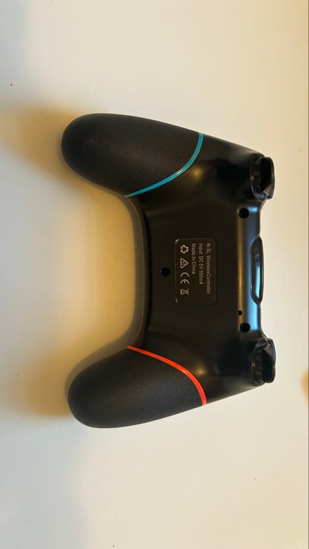 Nintendo Switch 本体 青/赤プロコン付き