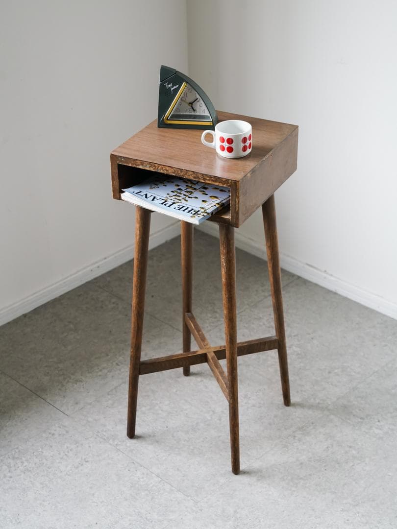 ヴィンテージ コンソール/サイドテーブル 古道具 ミッドセンチュリー モダン