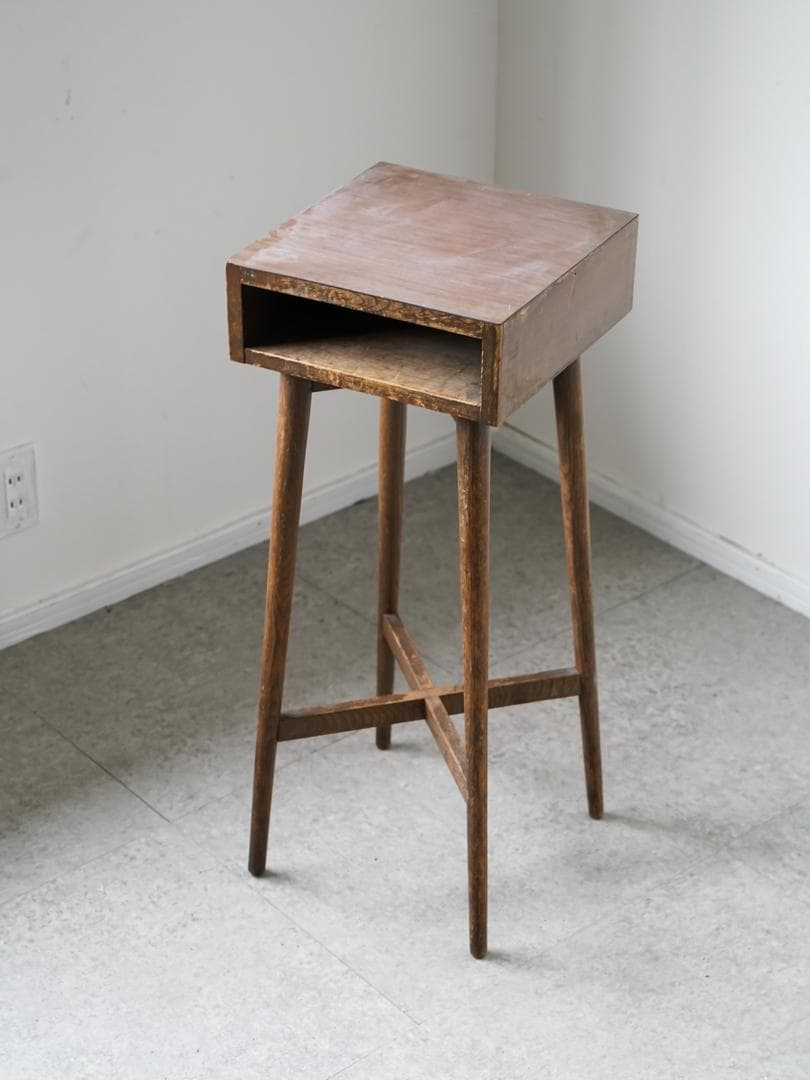 ヴィンテージ コンソール/サイドテーブル 古道具 ミッドセンチュリー モダン