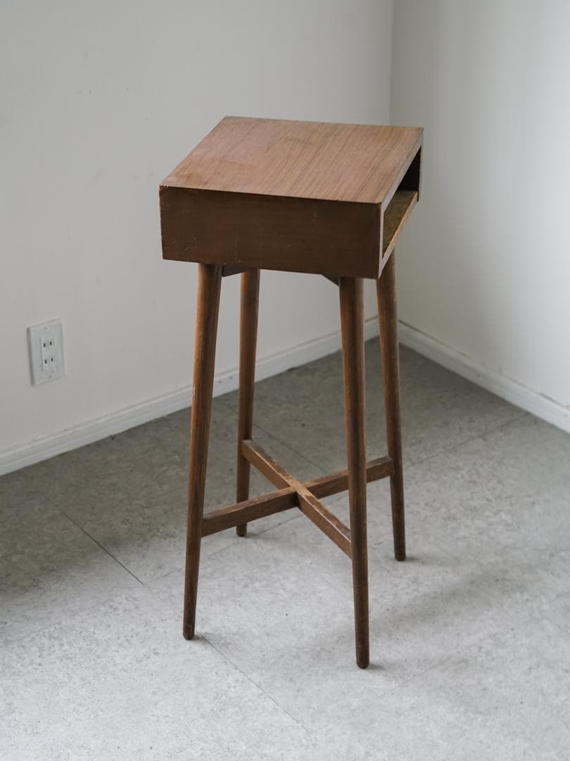 ヴィンテージ コンソール/サイドテーブル 古道具 ミッドセンチュリー モダン