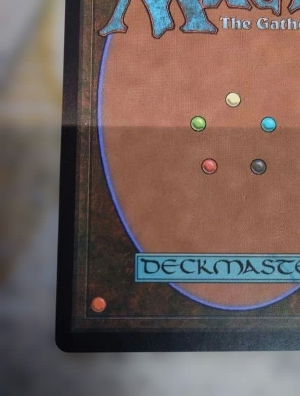 MTG グルランド《山》サインド